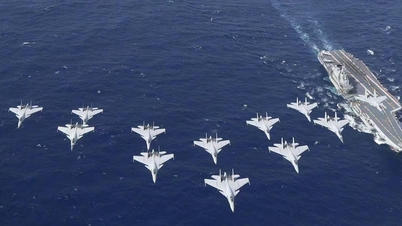 China deploys upgraded J-15 fighter jets for aircraft carriers?