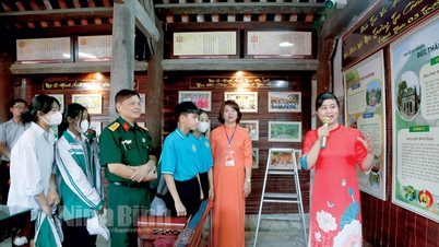Văn hóa ứng xử của người Cố đô góp phần tạo dựng thương hiệu địa phương