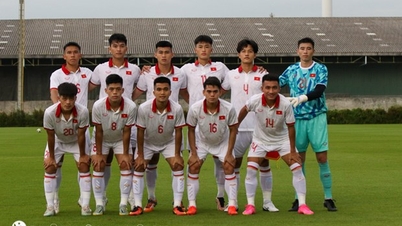 កាលវិភាគប្រកួតរបស់ U23 វៀតណាម ក្នុងការប្រកួតជើងឯក U23 អាស៊ីអាគ្នេយ៍ ឆ្នាំ២០២៣