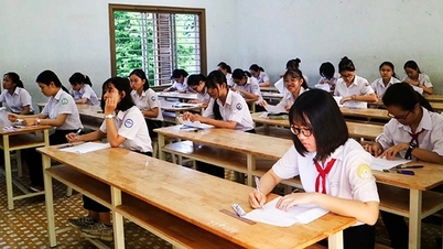 Se gastan más de 158 mil millones de dongs para eximir las tasas de matrícula desde el jardín de infantes hasta la escuela secundaria