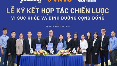 អង្គភាពវេជ្ជសាស្ត្រ និងអាហារូបត្ថម្ភសំខាន់ៗចំនួន 3 រួមគ្នាក្នុងកិច្ចសហប្រតិបត្តិការជាយុទ្ធសាស្ត្រដើម្បីកែលម្អសុខភាពសហគមន៍