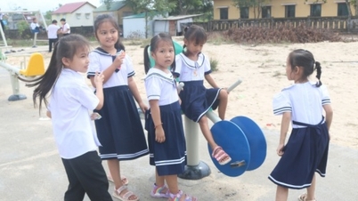Thừa Thiên Huế xây dựng môi trường an toàn, lành mạnh cho trẻ em