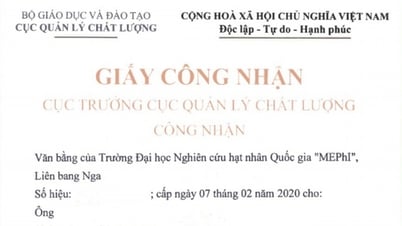 តើ​ត្រូវ​ចំណាយ​ពេល​ប៉ុន្មាន​ទើប​បណ្ឌិត​បរទេស​ត្រូវ​ទទួល​ស្គាល់​ដោយ​ក្រសួង​អប់រំ និង​បណ្តុះបណ្តាល?