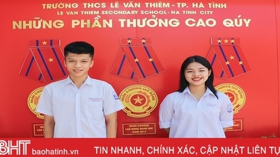 សាលា​មាន​គ្រូ​គរុកោសល្យ​៣​រូប​ចូល​វិទ្យាល័យ​ឯកទេស Ha Tinh