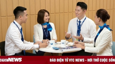 The president dances 'alone on the sofa' and pays his employees nearly 39 million VND/month