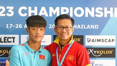 U23 វៀតណាម មាន​កម្លាំង​គួរ​ឲ្យ​ចាប់​អារម្មណ៍ ដោយ​ឈ្នះ​យ៉ាង​ខ្លាំង​ជាមួយ U23 ម៉ាឡេស៊ី