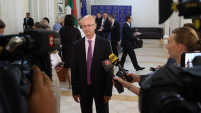 Belarus wants to "revive" relations with the US