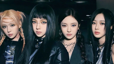 BlackPink និង Aespa ផ្ទុះ ILLIT និង ITZY នៅពីក្រោយការប្រណាំងតន្ត្រីខែតុលា