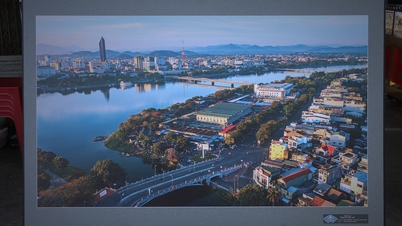 Chợ Đông Ba - ngôi chợ 124 tuổi ấn tượng qua những bức ảnh