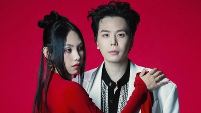 Trinh Thang Binh reveals his relationship with runner-up Lam Kieu Anh