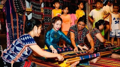 Quảng Nam chính thức khai mạc Festival Nghề truyền thống 2024