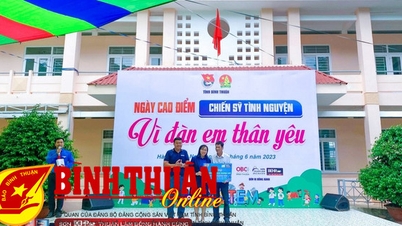 Behr Thuan Lam Paint អមដំណើរ "ថ្ងៃកំពូលសម្រាប់យុវជនជាទីស្រលាញ់"