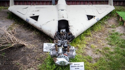 ក្រុម UAVs វាយប្រហារទីក្រុង Kyiv រុស្ស៊ីបានលិចទូកចុះចតអ៊ុយក្រែន