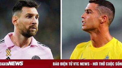 Top 10 cầu thủ kiếm tiền nhiều nhất thế giới 2024: Ronaldo gấp đôi Messi