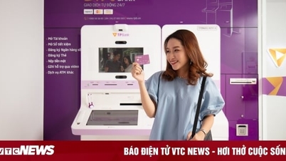 Trải nghiệm mở thẻ và thanh toán 'thần tốc' lần đầu xuất hiện trên thị trường