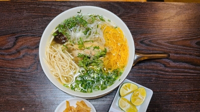 Surpassing Seoul, Tokyo, Hanoi becomes "World's Leading Culinary City 2024"