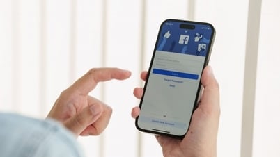 Recover Facebook password by phone number, gmail when forgotten easily