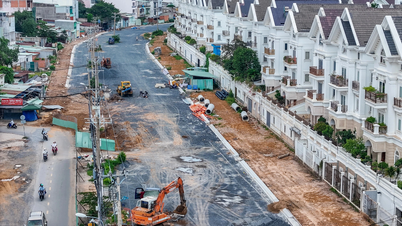Đường ngàn tỉ Dương Quảng Hàm đã lộ dáng, có thể thông xe năm nay