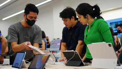 Apple mở trung tâm phát triển đầu tiên ở Đông Nam Á