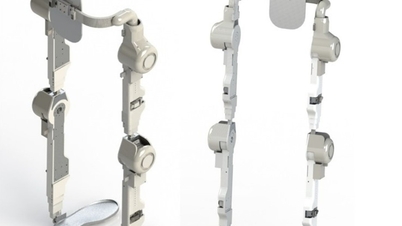 Nhà khoa học Việt làm khung xương robot cho người đột quỵ