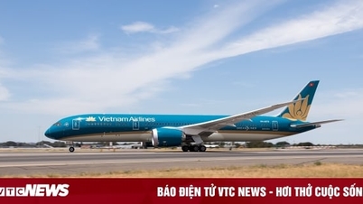 Vietnam Airlines lọt Top 10 hãng bay đúng giờ nhất châu Á – Thái Bình Dương