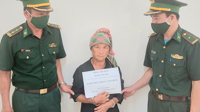 Bắt quả tang cụ bà 92 tuổi tàng trữ heroin để sử dụng