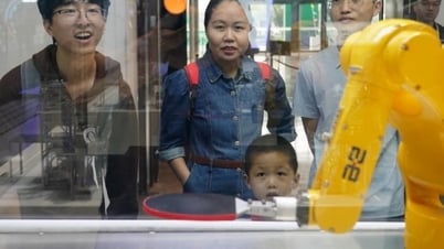 Lần đầu tiên thành lập khu vực triển lãm ASEAN trong Hội chợ triển lãm công nghiệp Khoa học và Công nghệ quốc tế Bắc Kinh