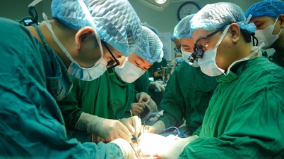 Chirurgie spéciale et allocation de 280 000 VND