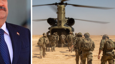 Middle East “tense as a bowstring”, Iraqi Prime Minister asks US to withdraw troops