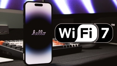 តើ Wi-Fi 7 ថ្មី​ខ្លាំង​ប៉ុណ្ណា​លើ iPhone 16?