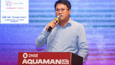 'អ្នកទេសចរមានជម្រើសកាន់តែច្រើននៅពេល Aquaman Vietnam មក Binh Thuan'