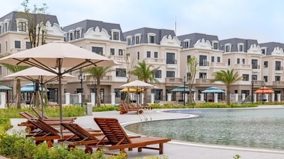Vinhomes Golden Avenue - điểm đến của các gia đình đa thế hệ