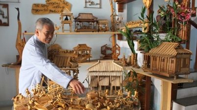 Criteria for awarding "People's Artisan" in the field of handicrafts