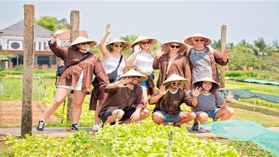 Tra Que Vegetable Village - The best tourist village in the world