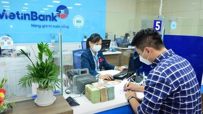 ធនាគារ VietinBank ប្រែប្រួលអត្រាការប្រាក់ កក់ប្រាក់ 100 លានដុង ដើម្បីទទួលបានការប្រាក់ខ្ពស់។