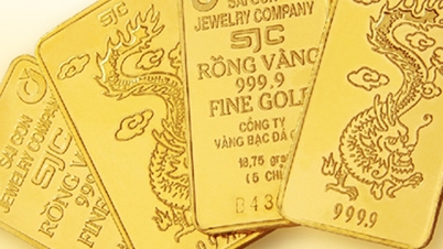 Non-SJC gold price increased 3 times more than SJC gold