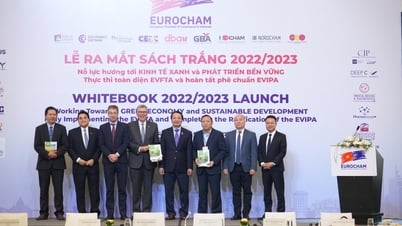 EuroCham វៀតណាមចេញផ្សាយសៀវភៅស 2024
