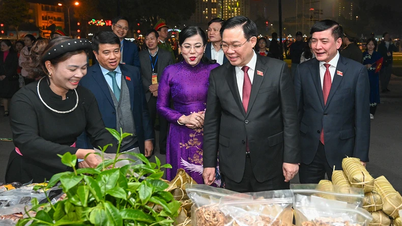 Celebration of the 60th anniversary of Uncle Ho's visit to Thai Nguyen province