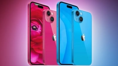 iPhone 15 bắt đầu sản xuất hàng loạt từ tháng 8