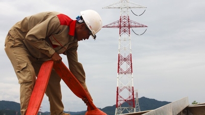 Tiến độ thi công đường dây 500kV mạch 3 qua Hà Tĩnh ra sao?