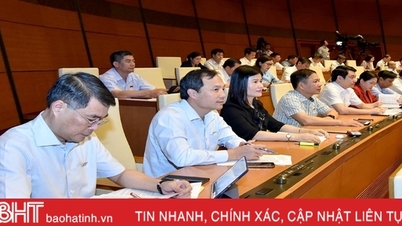 Quốc hội tiếp tục đợt 2 Kỳ họp thứ 5, dự kiến bế mạc vào 24/6