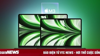 Apple giới thiệu bộ đôi MacBook Air M3 mới, giá từ 27 triệu đồng