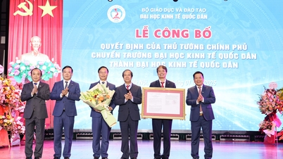 “National Economic Identity and Brand need to be continued and promoted in the new model”