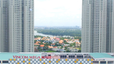 Thị trường BĐS bán lẻ đang hồi phục và duy trì mức tăng trưởng tốt