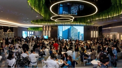 Dự án TT AVIO ra mắt căn hộ mẫu