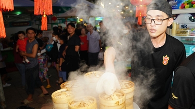 ម្ហូបពិសេសវៀតណាម - ចិននៅពិធីបុណ្យ Cho Lon Food Story 2024