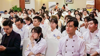 លើក​កម្ពស់​ម្ហូប​អាហារ​វៀត​ណាម និង​ទេសចរណ៍​តាម​រយៈ​ការ​ប្រកួត​ប្រជែង​ធ្វើ​នំ​អន្តរជាតិ
