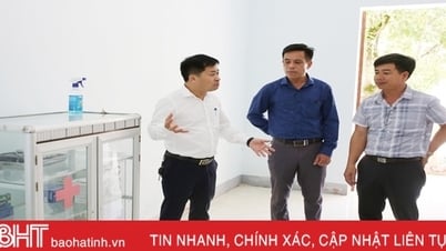 កសាងផែនការថែទាំសុខភាពសម្រាប់ការប្រឡងចូលរៀនថ្នាក់ទី១០ នៅខេត្ត Ha Tinh
