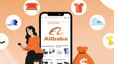 Alibaba.com hỗ trợ chi phí vận chuyển cho các doanh nghiệp bằng Lễ hội dự trữ hàng dịp Tết Nguyên đán