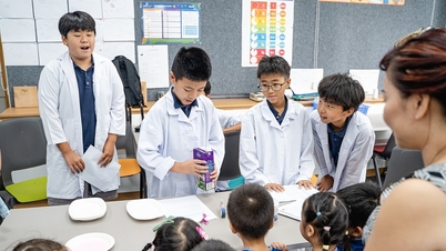 FiinGroup: 'Chi tiêu cho giáo dục tư nhân tăng nhanh'